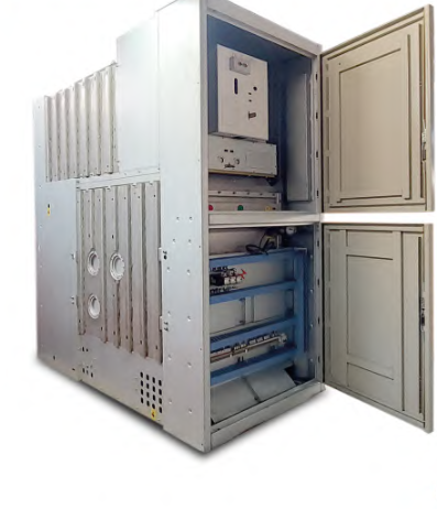 CUBICLE TYPE GAS INSULATED SWITCHGEARS